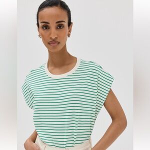 Pistola Denim Trina Muscle Tee - Size M